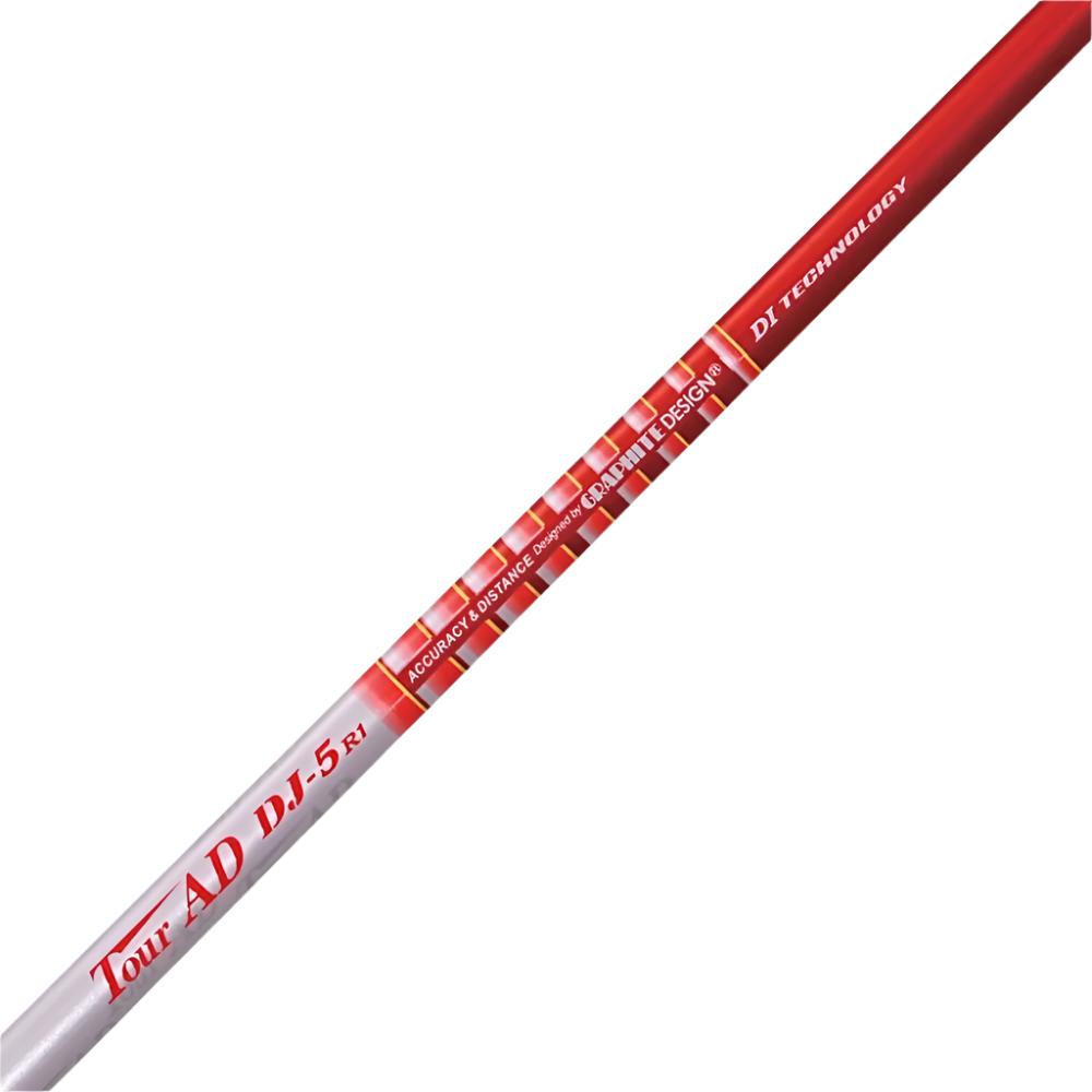 Graphite Design - Iron Shaft - Tour AD DJ 65