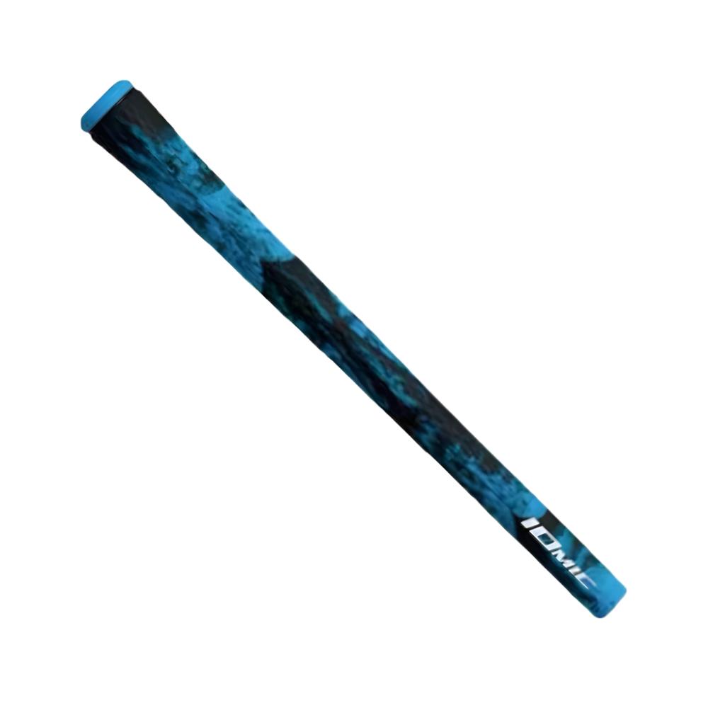 Iomic - Rubber Grip - Sticky Black Army 1.8