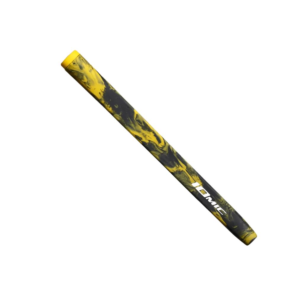Iomic Putter - Rubber Grip - Black Army