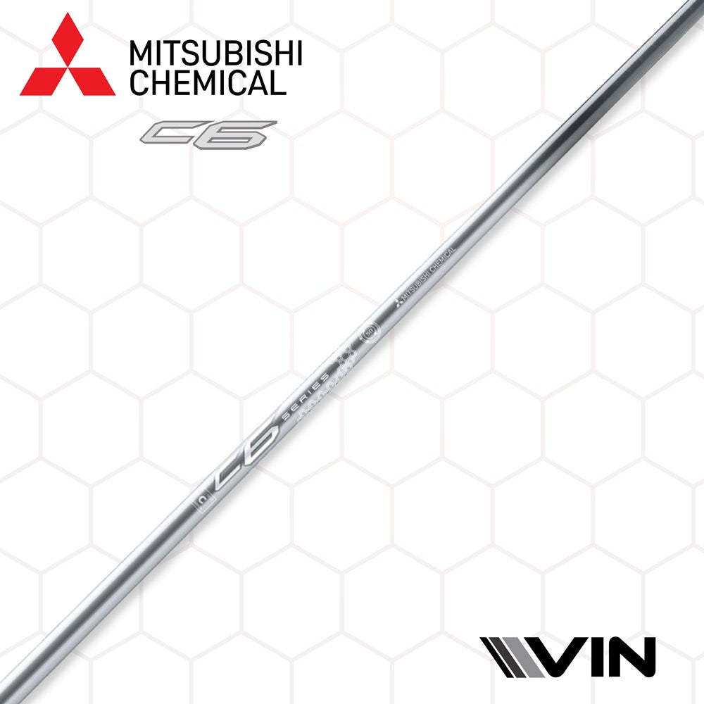 Mitsubishi Chemical - Iron - C6 Black (Warranty Void)