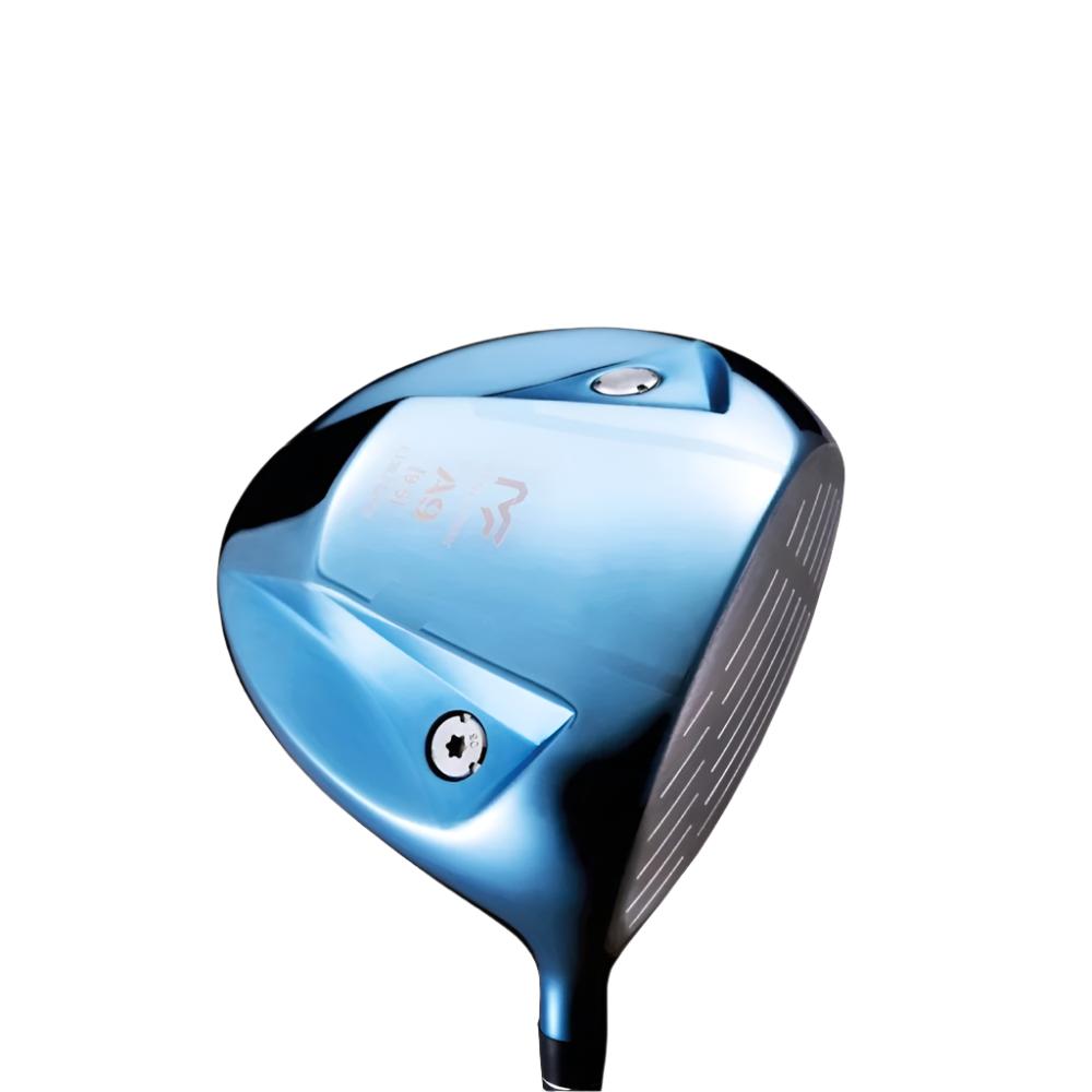 Metal Factory - Driver Club - Hi A9 - Navy (Head Only)