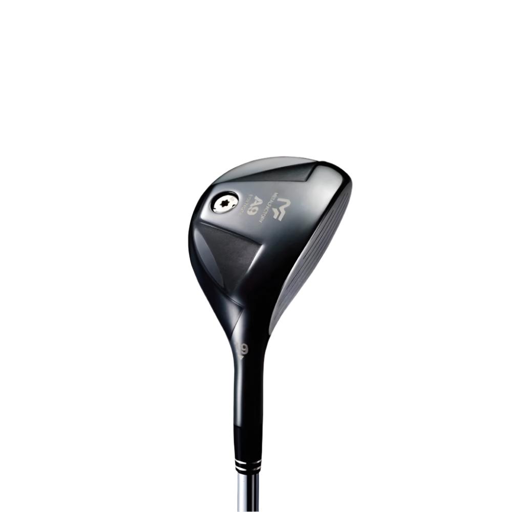 Metal Factory - Hybrid Club - A9 - Cosmo Black (Head Only)