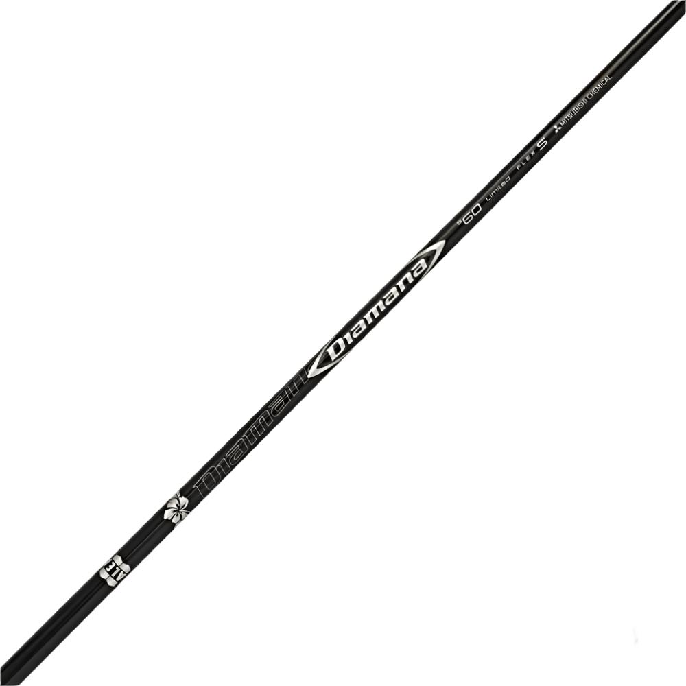 Mitsubishi Chemical - Driver Shaft - 2nd Gen. Diamana S+Plus Limited Edition