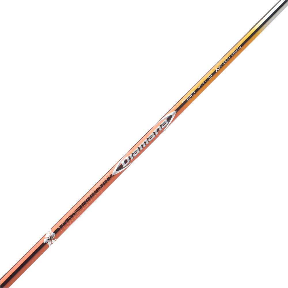 Mitsubishi Chemical - Driver Shaft - Diamana RF