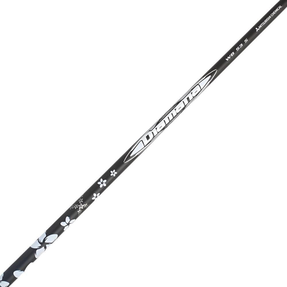 Mitsubishi Chemical - Driver Shaft - Diamana WB