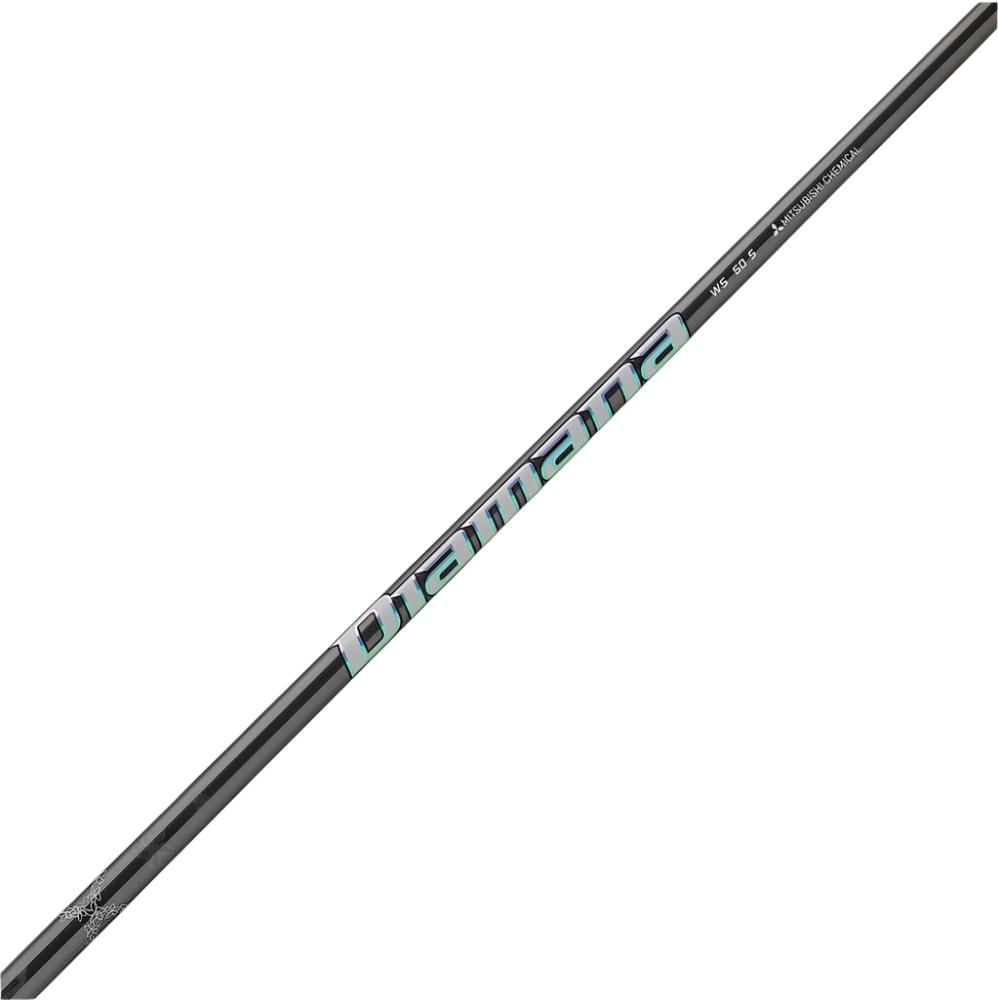 Mitsubishi Chemical - Driver Shaft - Diamana WS