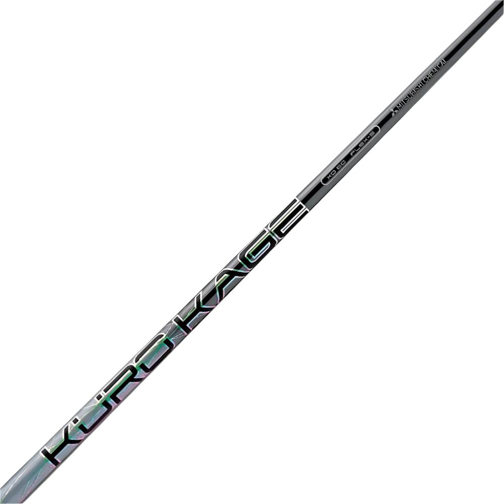 Mitsubishi Chemical - Driver Shaft - Kurokage XD (Warranty Void)
