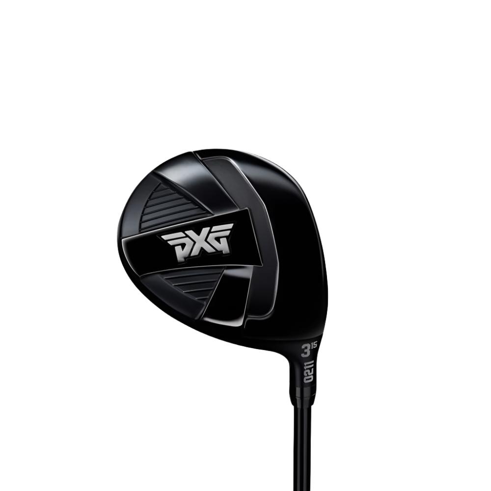PXG - Fairway - 0211 (2022) c/w headcover (Assembled)