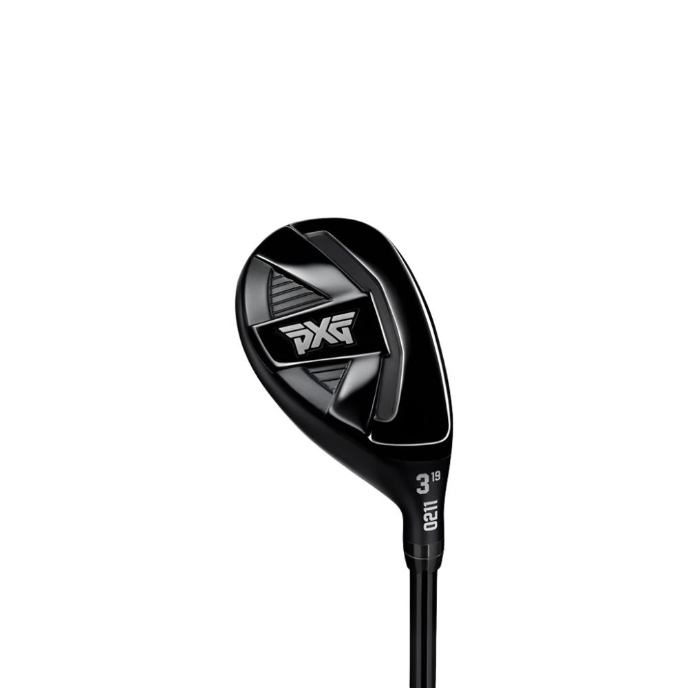PXG - Hybrid - 0211 (2022) c/w headcover (Assembled)