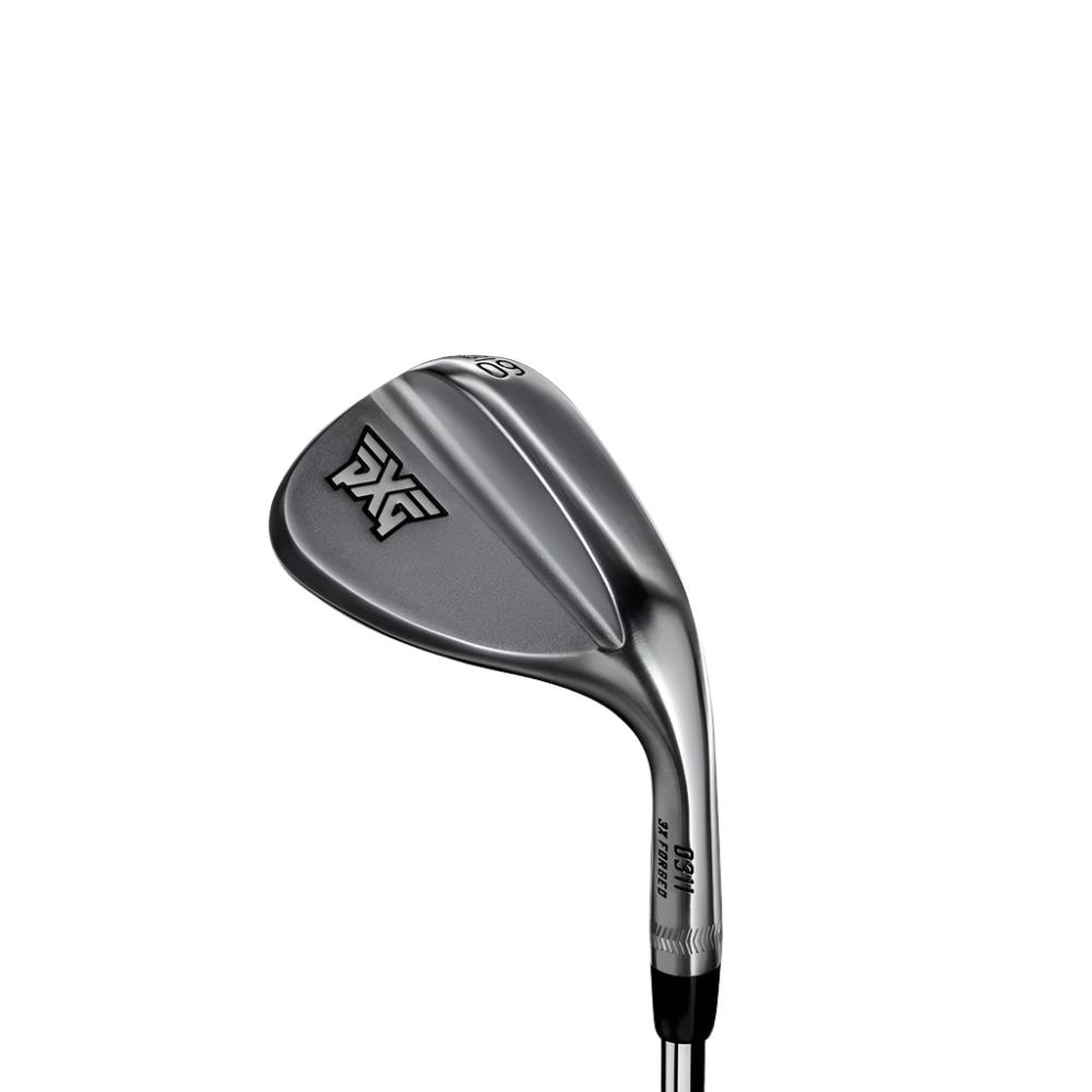 PXG - Wedge - 0311 3X Forged Chrome c/w Ferrule (Assembled)