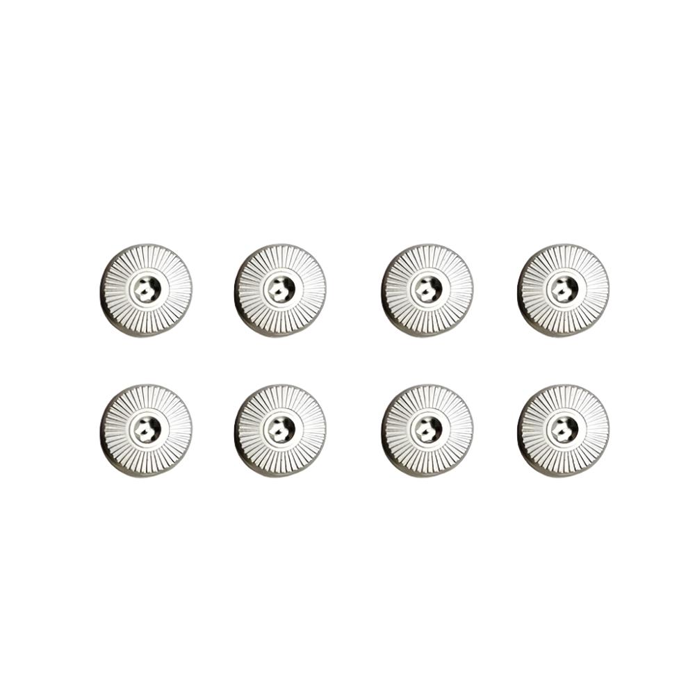 PXG - Weights - Iron - Sliver pack (8pcs)