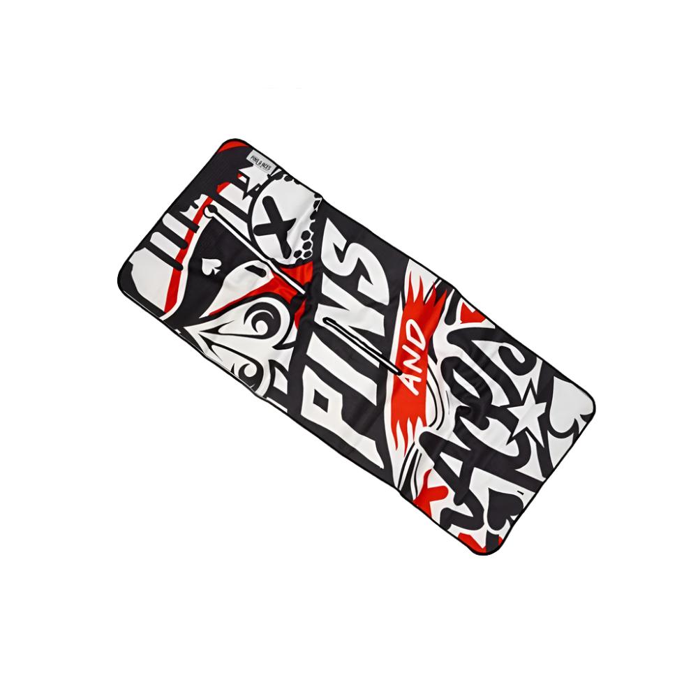 Pins & Aces - Microfiber Towel