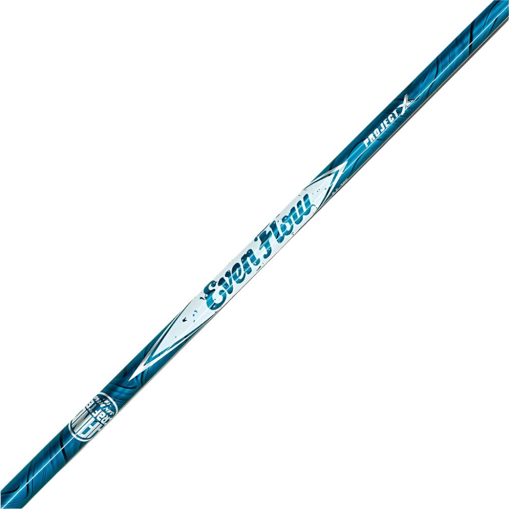 Project X Graphite - Driver Shaft - EvenFlow HC Blue (warranty void)