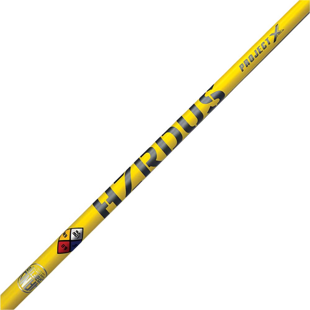Project X Graphite - Driver Shaft - HZRDUS HC Yellow 65 (warranty void)