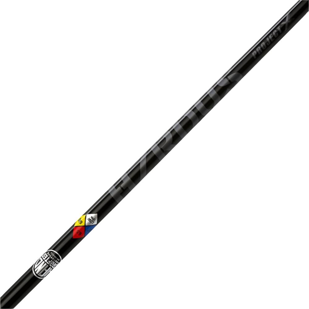 Project X Graphite - HZRDUS NHC Black (warranty void)