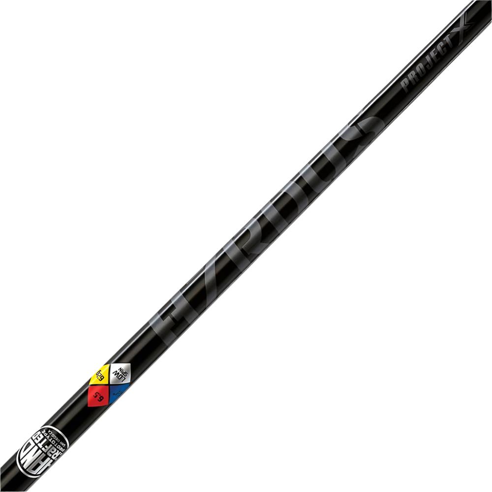 Project X Graphite - Hybrid Shaft - HZRDUS Black (warranty void)