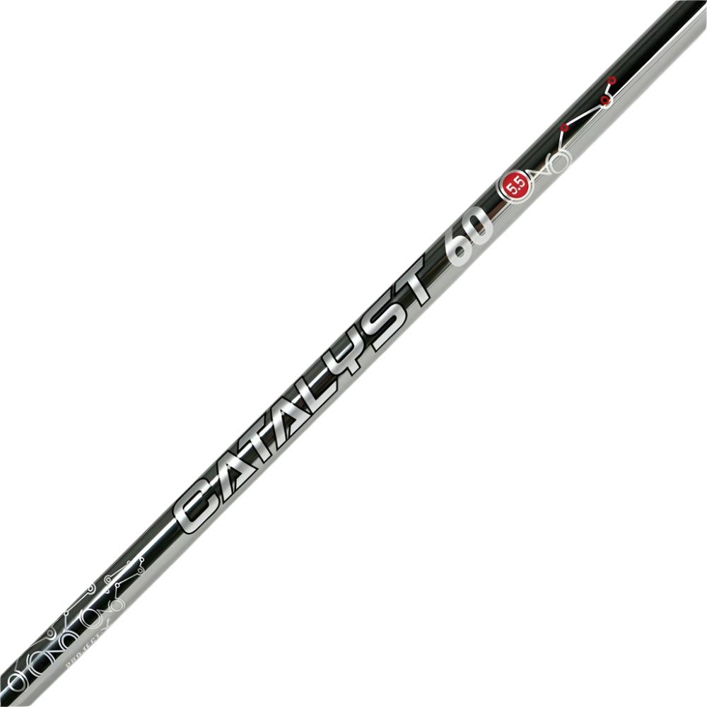 Project X Graphite - Iron Shaft - Catalyst PVD Silver - Parallel (warranty void)