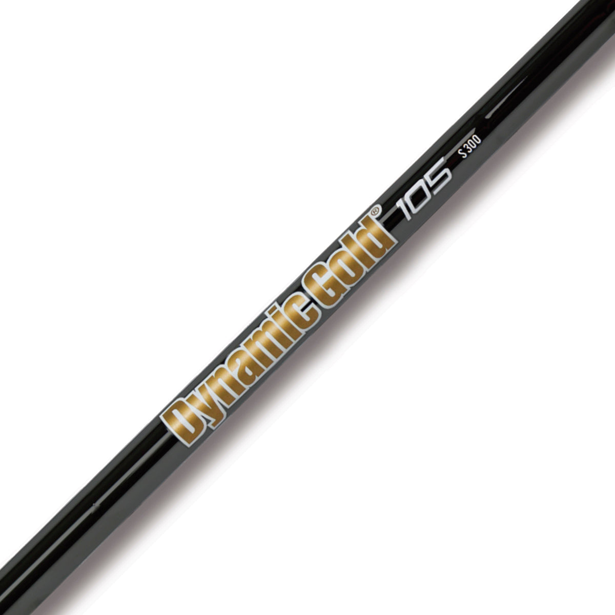 True Temper - Dynamic Gold 105 Onyx Black - S200