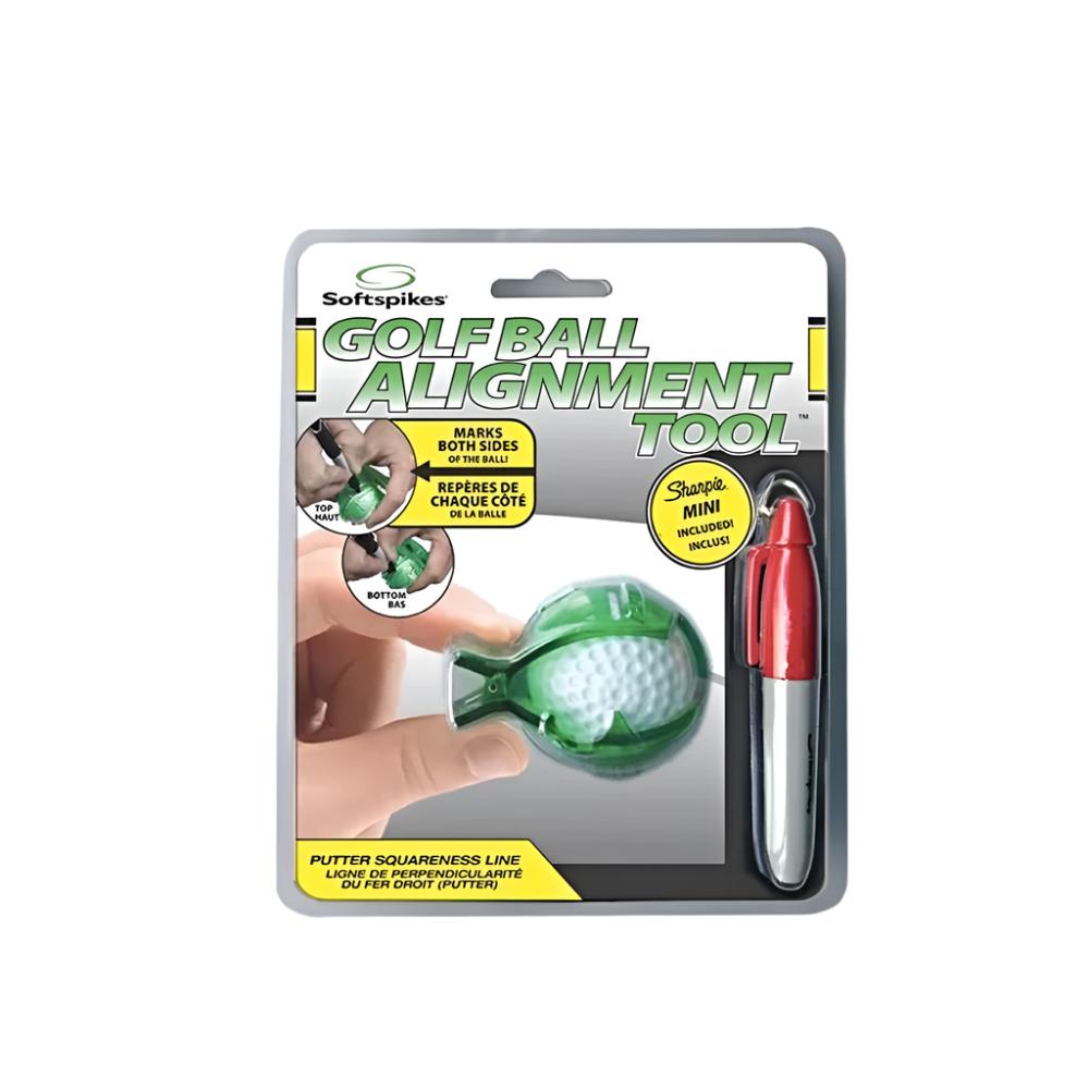 Softspikes - Accessories - BALL ALIGNMENT TOOL w Mini Marker Included