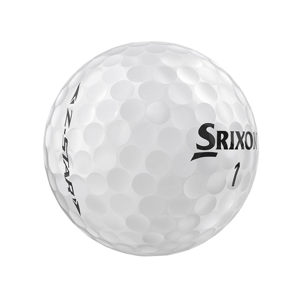 Srixon golf ball