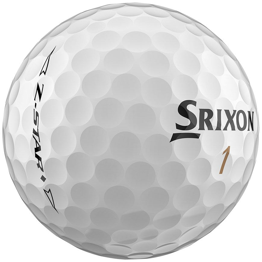 SriXon Z-star golf ball