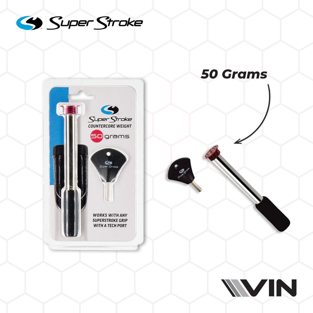 Super Stroke - CounterCore Weight