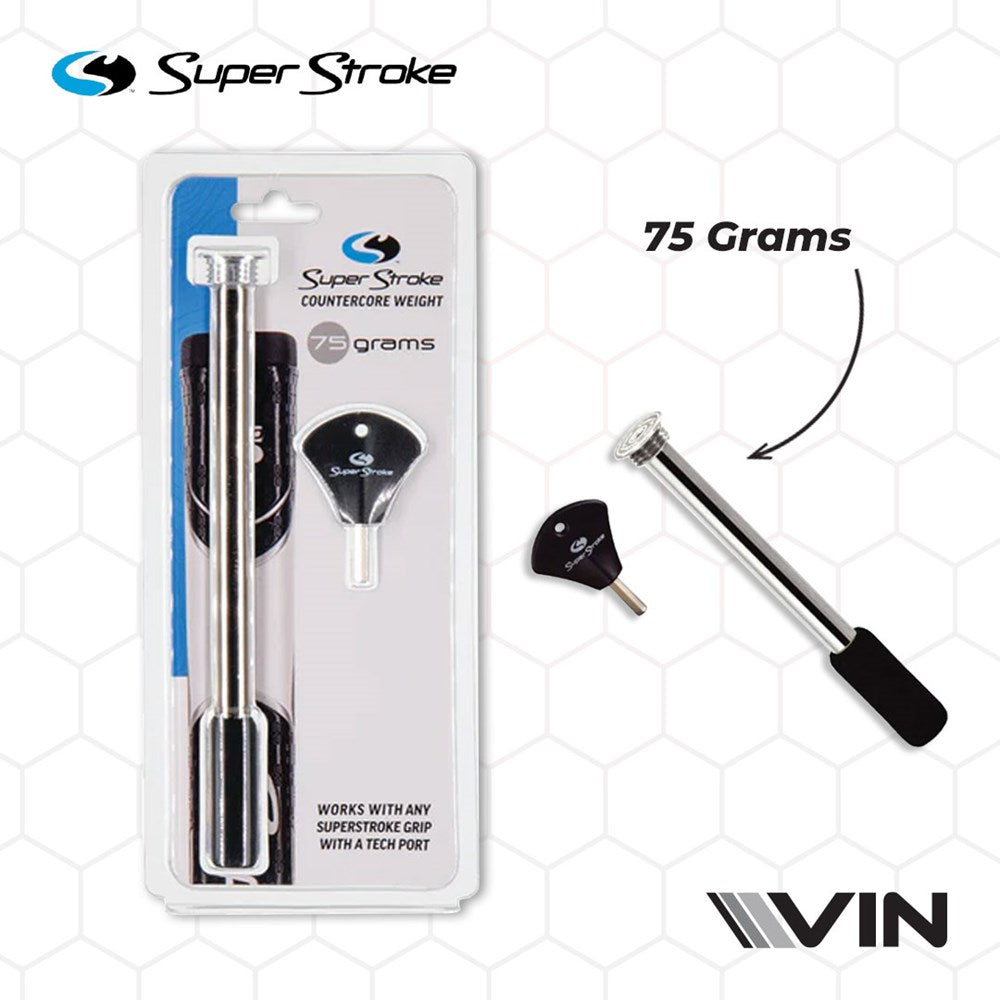 Super Stroke - CounterCore Weight