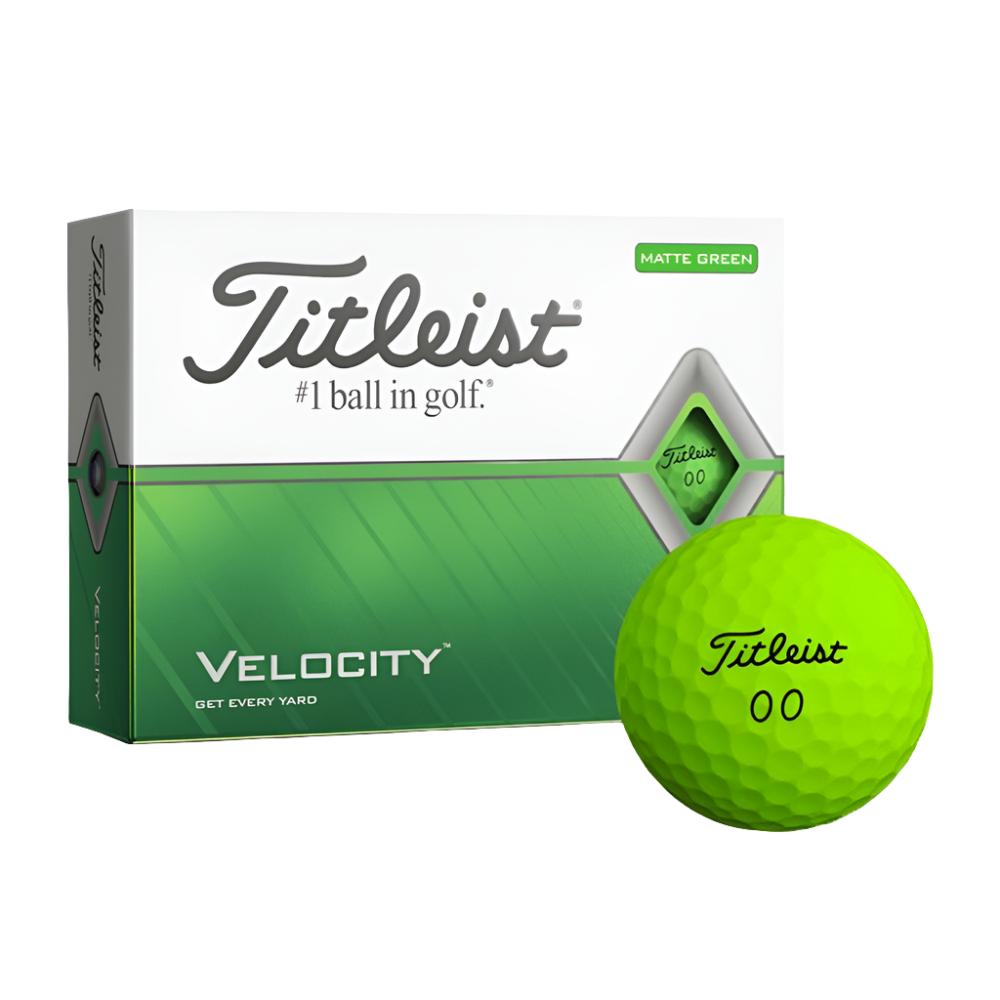 Titleist - Golf Ball - Velocity