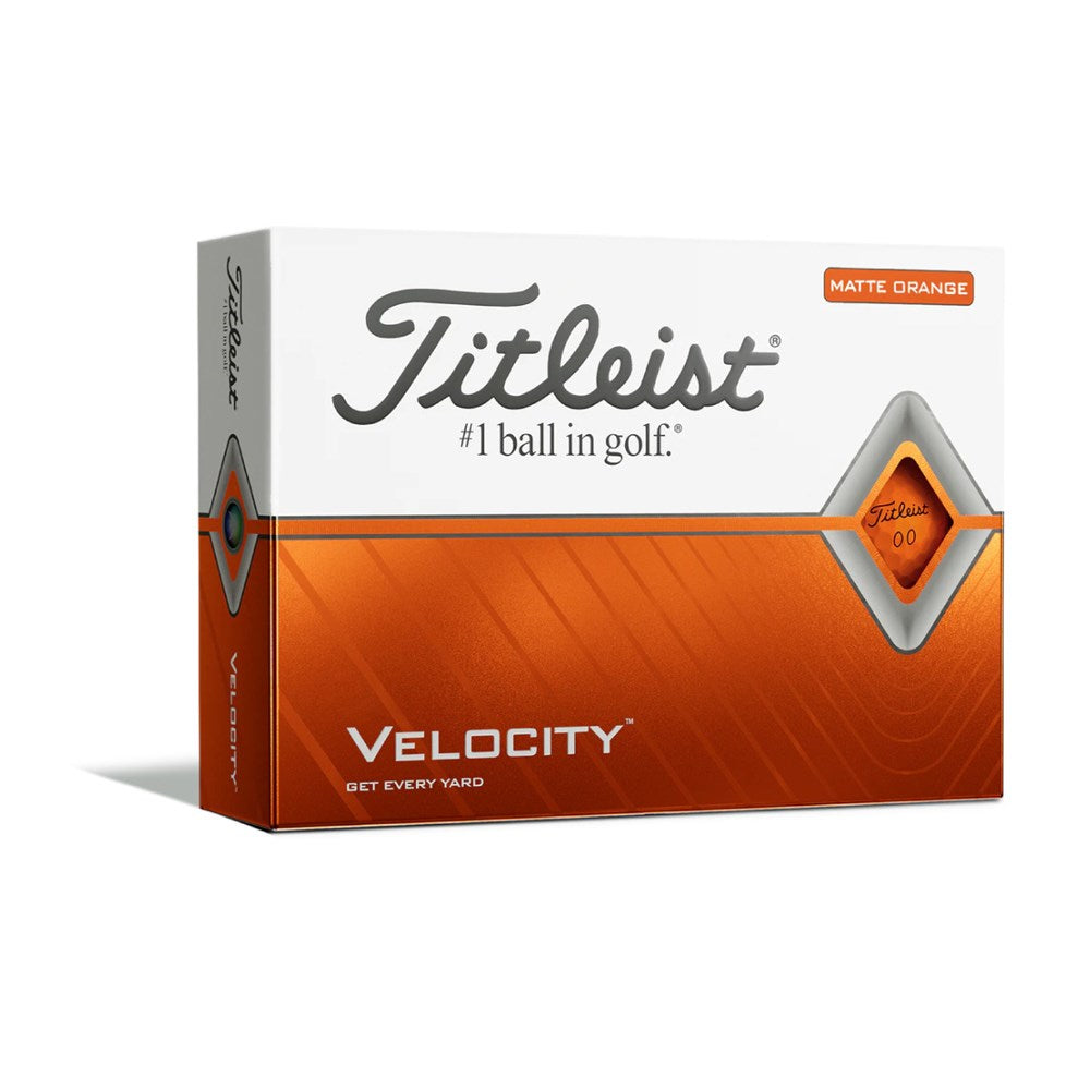 Titleist - Golf Ball - Velocity