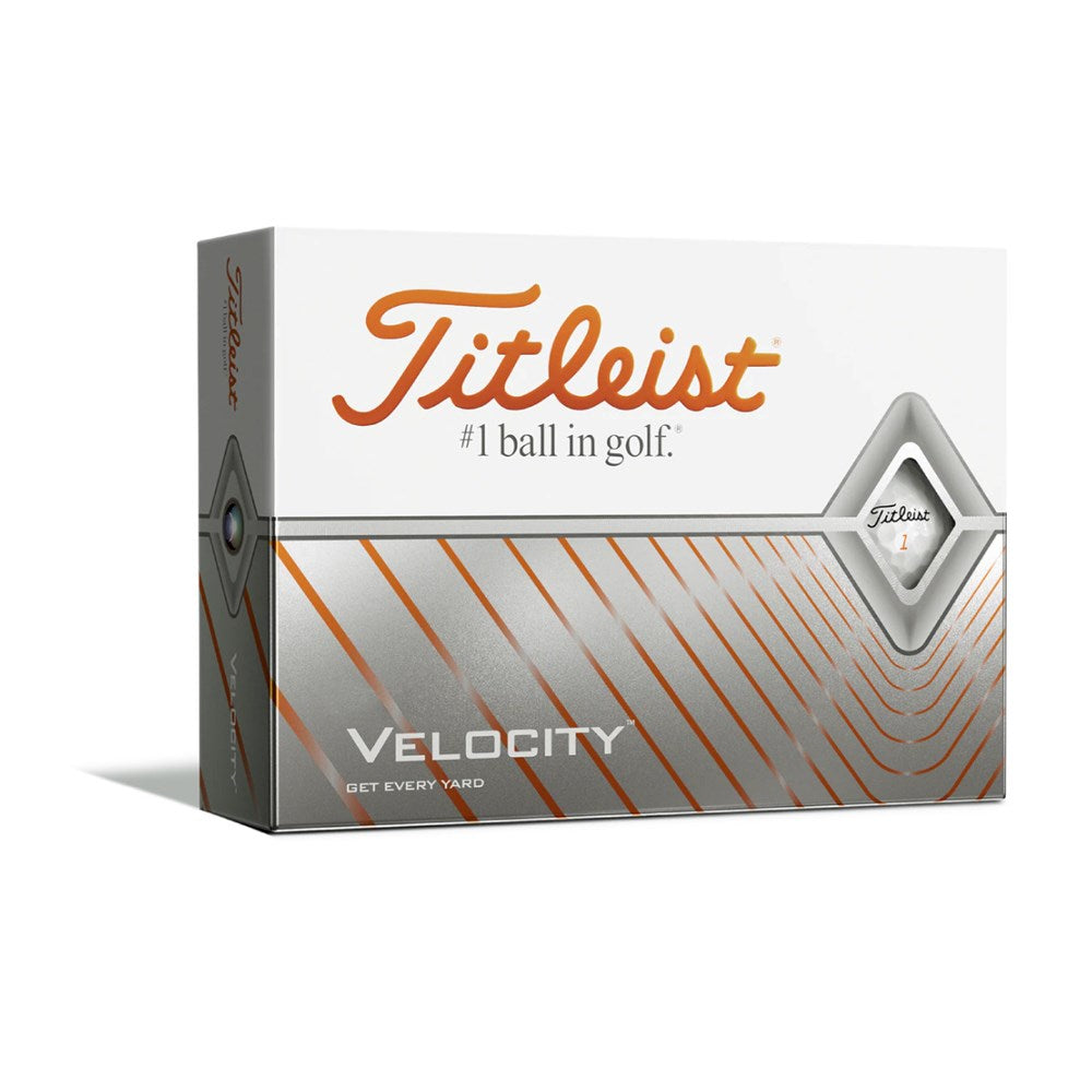 Titleist - Golf Ball - Velocity