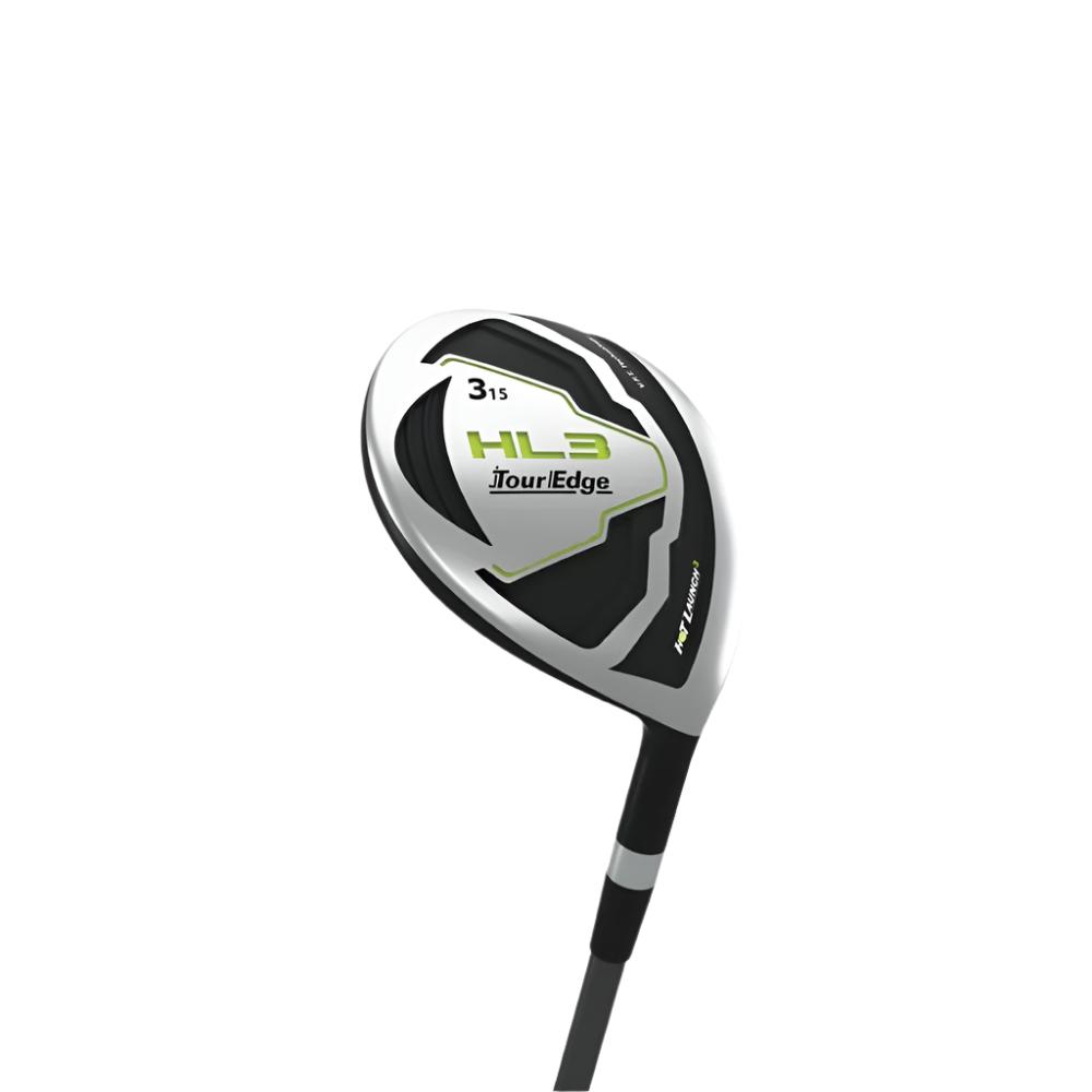 Tour Edge - Fairway Club - HL3 Fairway with UST Mamiya 55 R Shaft