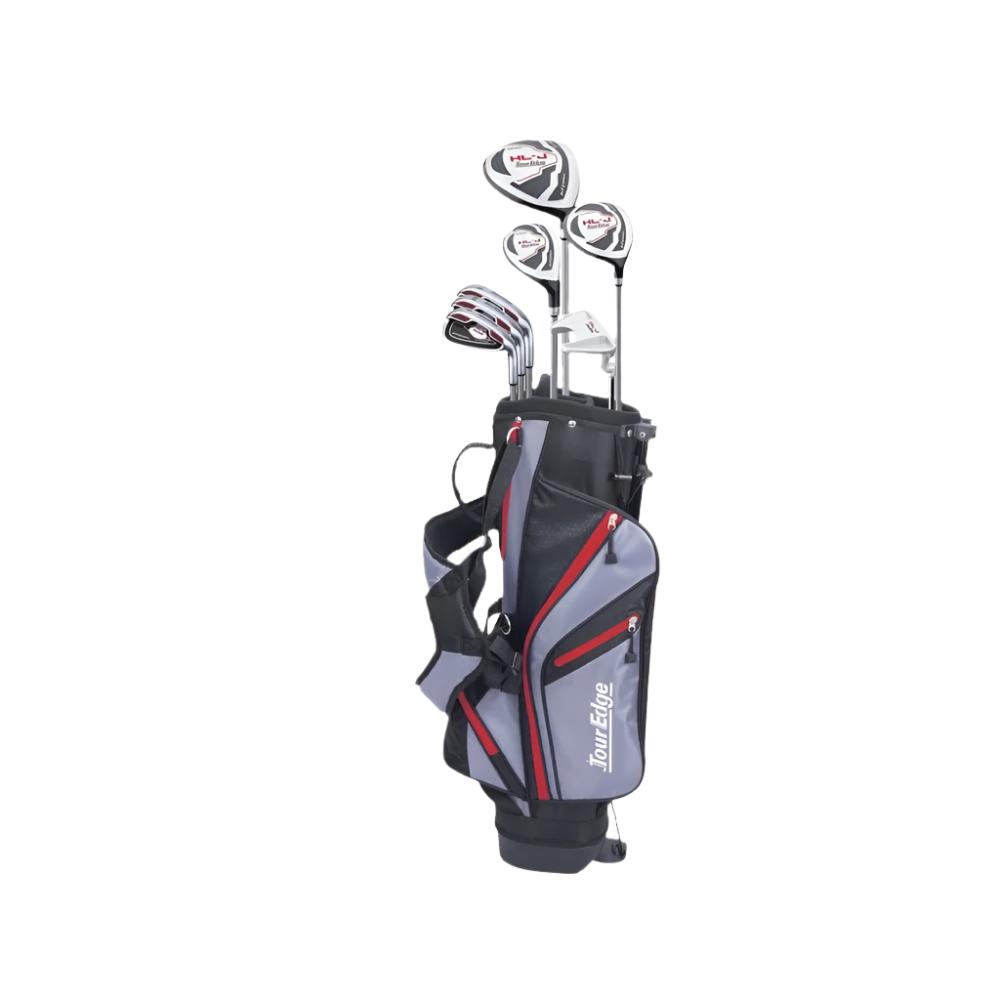 Tour Edge - Set Club - HL-J Junior Golf Set