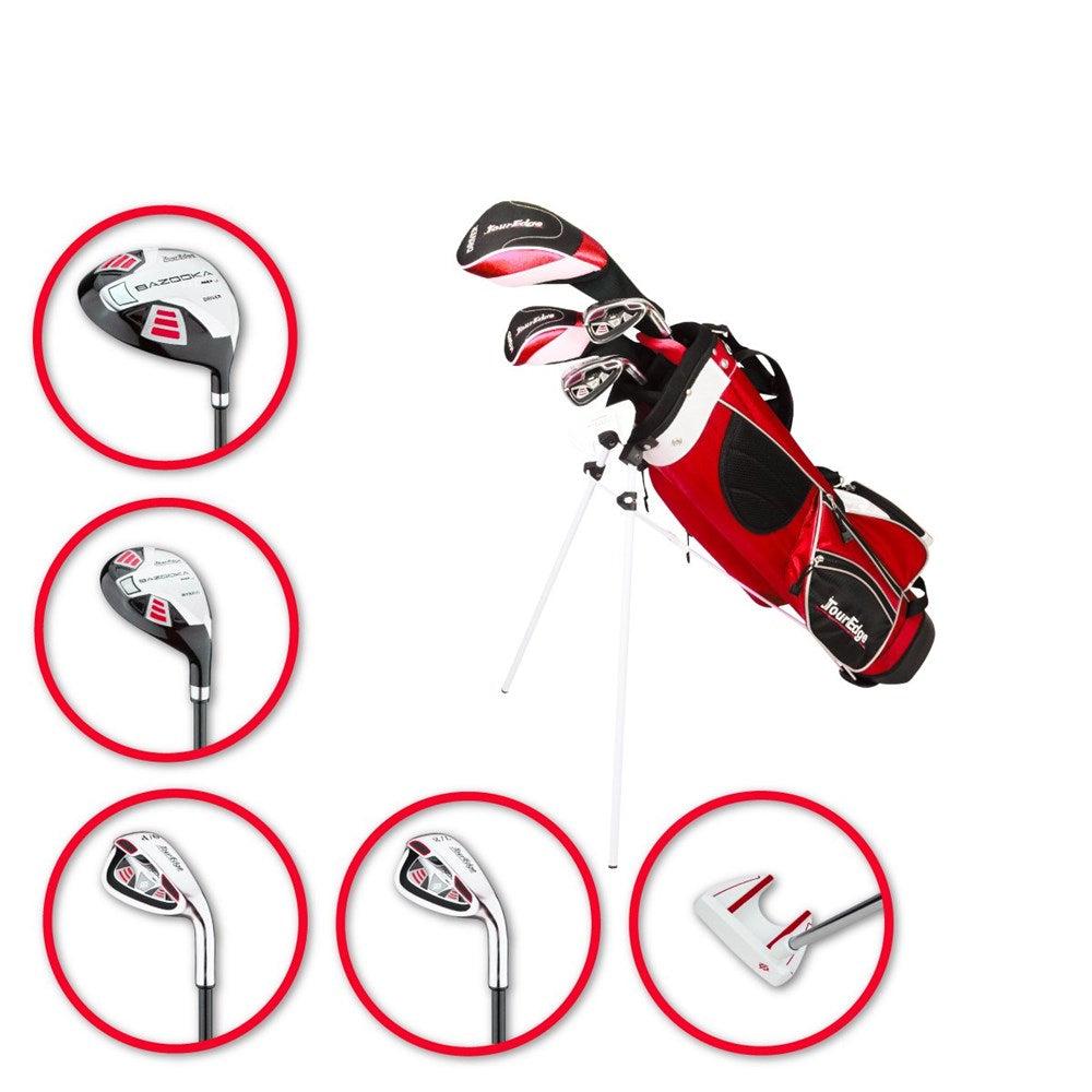 Tour Edge - Set Club - HT Max-J Junior Set