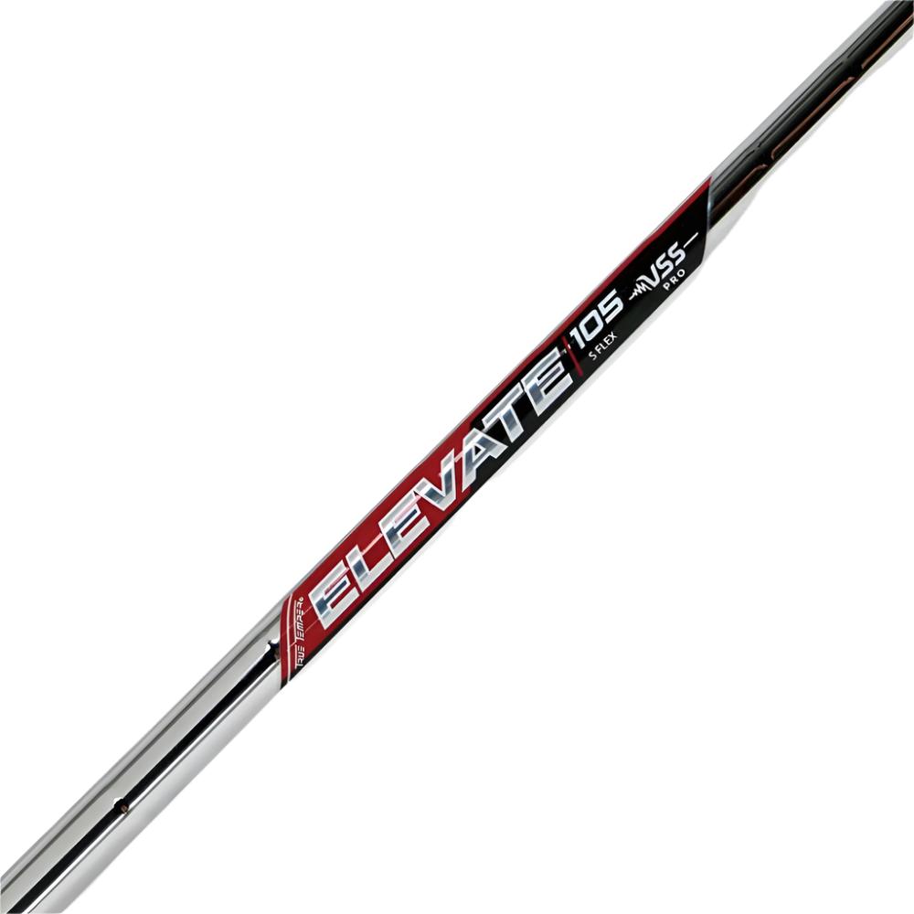 True Temper - Iron Shaft - Elevate 105 VSS Pro (Warranty Void)