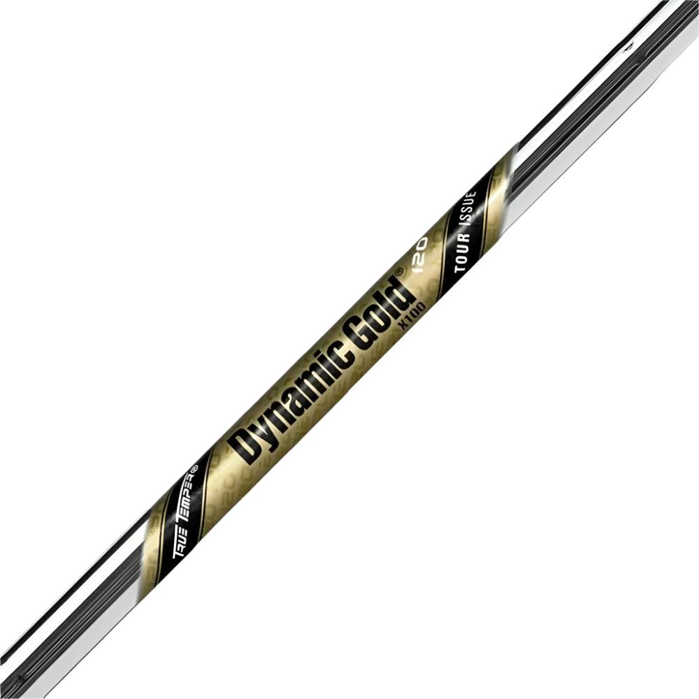True Temper - Iron Shaft - Dynamic Gold 120 Tour Issue - X100– Vin