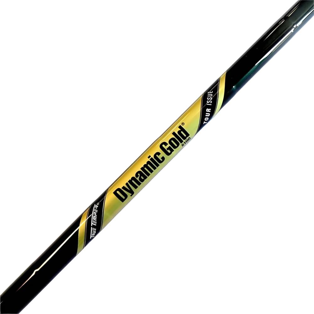 True Temper - Iron Shaft - Dynamic Gold Onyx Wedge - Tour Issue