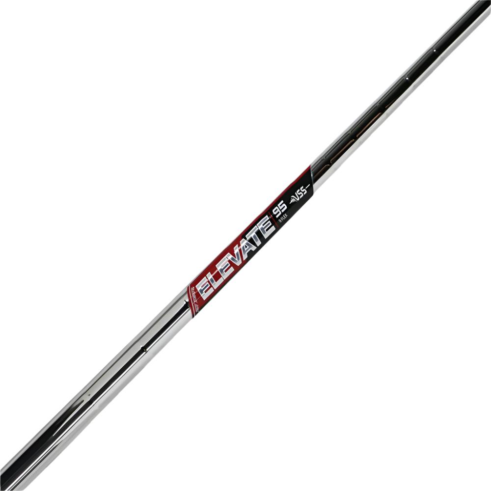 True Temper - Iron Shaft - Elevate 95 VSS (Warranty Void)