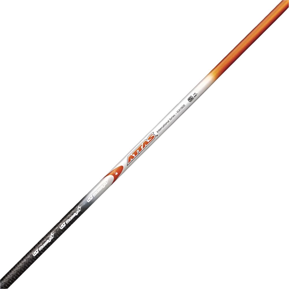 UST Mamiya - Driver Shaft - Attas