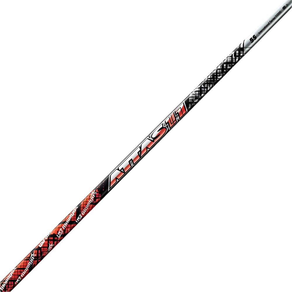 UST Mamiya - Driver Shaft - Attas 11