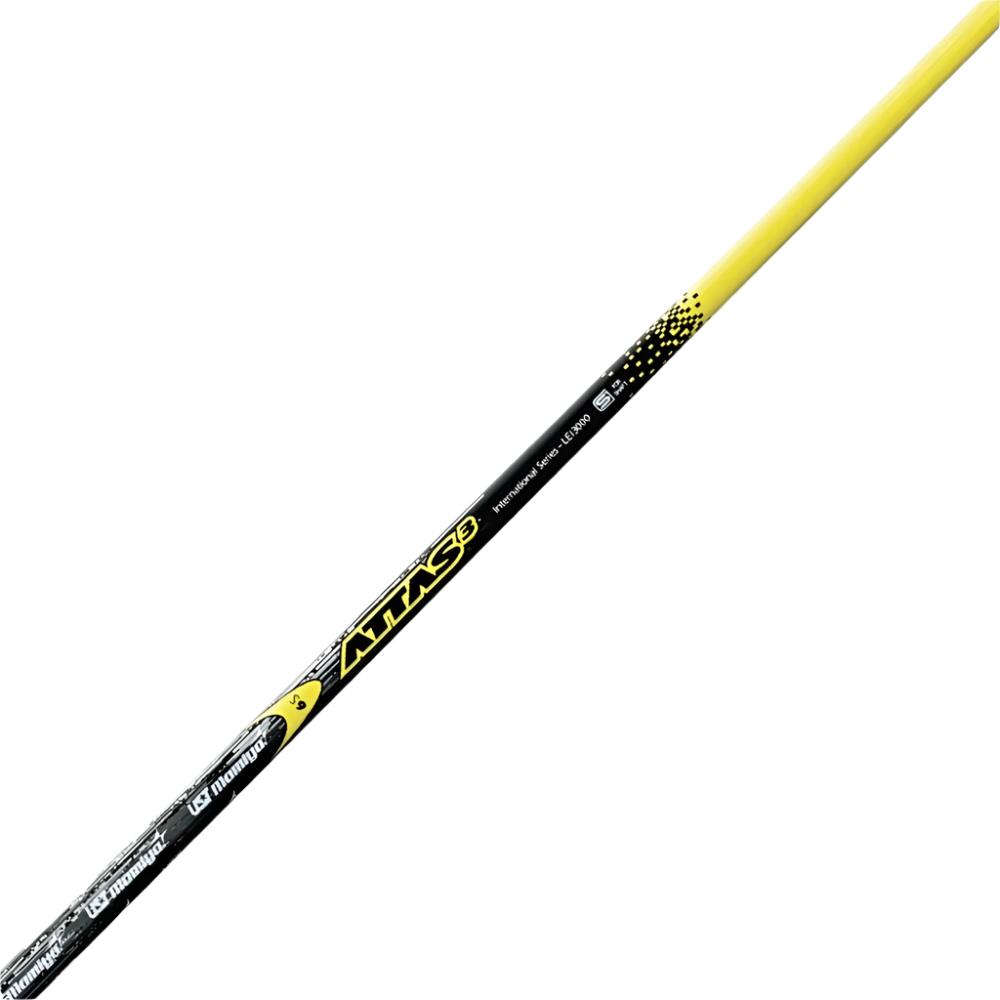 UST Mamiya - Driver Shaft - Attas 3D