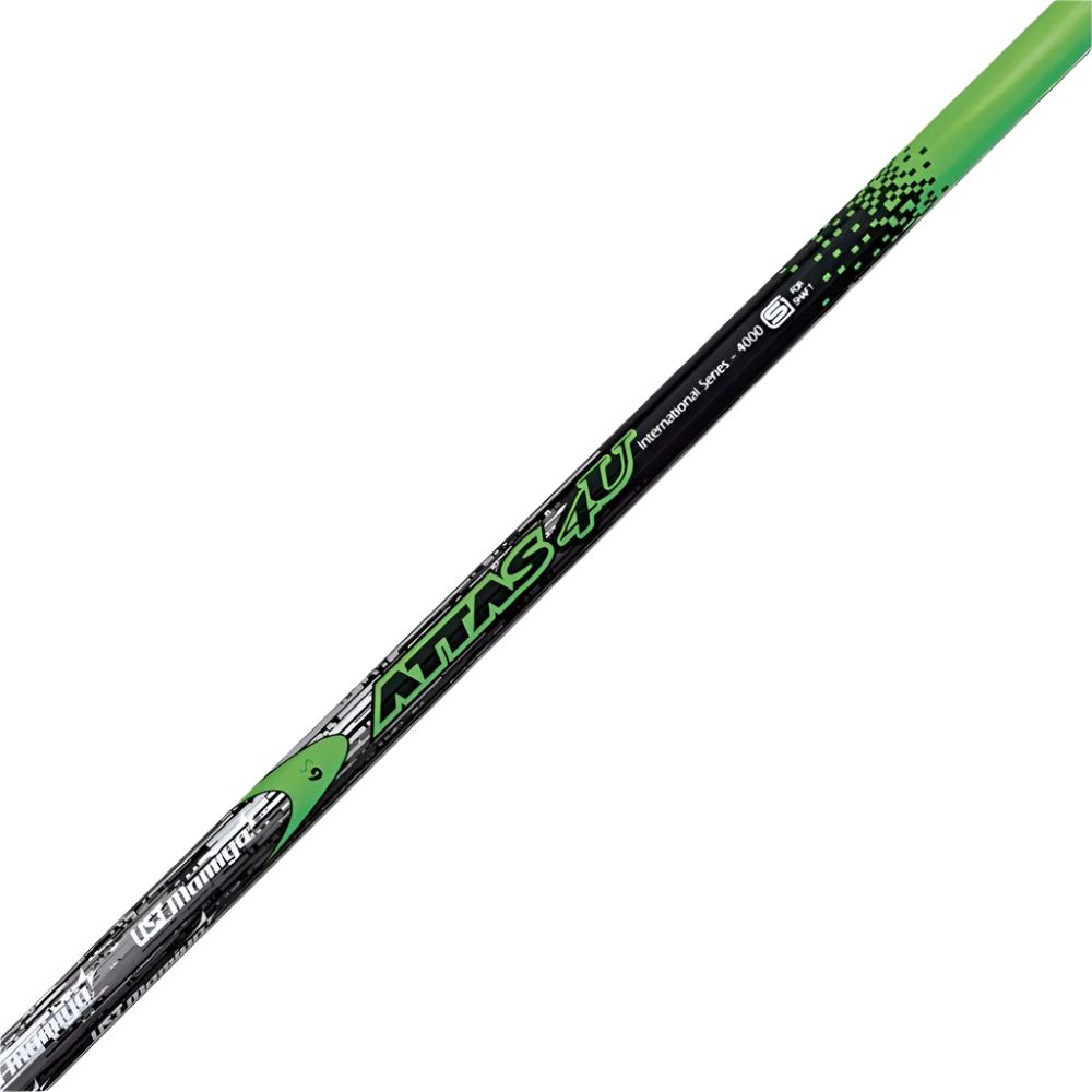 UST Mamiya - Driver Shaft - Attas 4U D