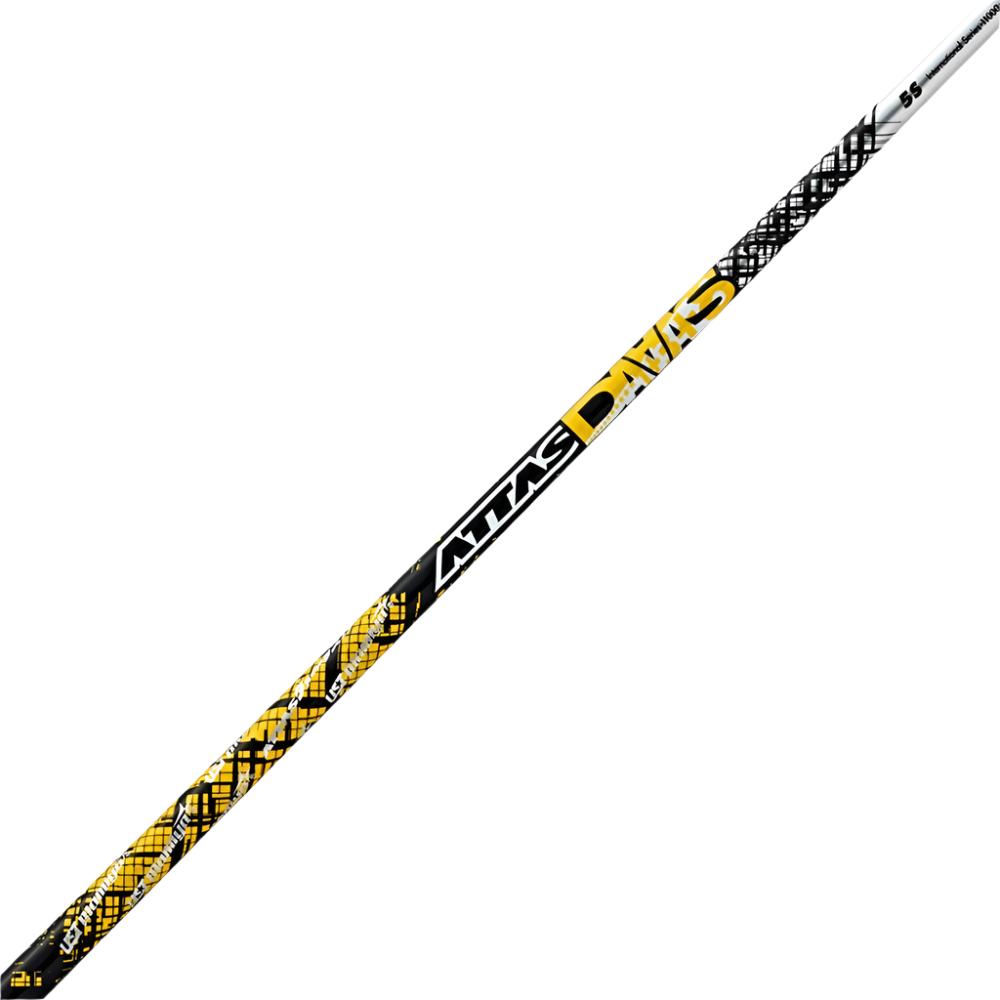 UST Mamiya - Driver Shaft - Attas DAAAS