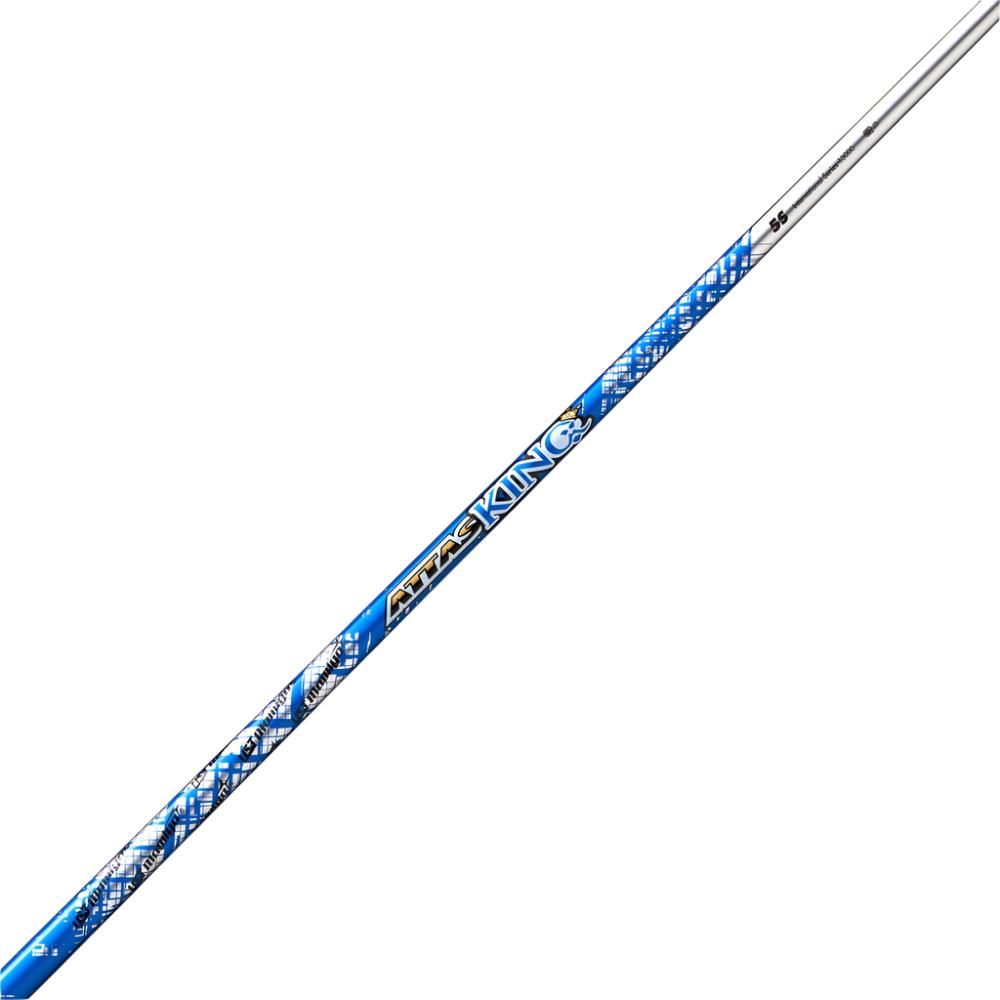 UST Mamiya - Driver Shaft - Attas KING