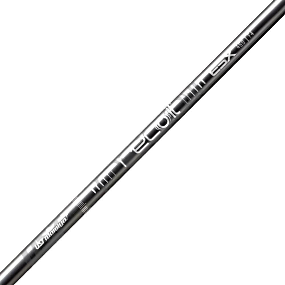 One Single #3 Iron Shaft - UST Mamiya Recoil 460 ESX F2 A Flex .355 One Single #3 Iron Shaft - UST Mamiya Recoil 460 ESX F2 A Flex .355
