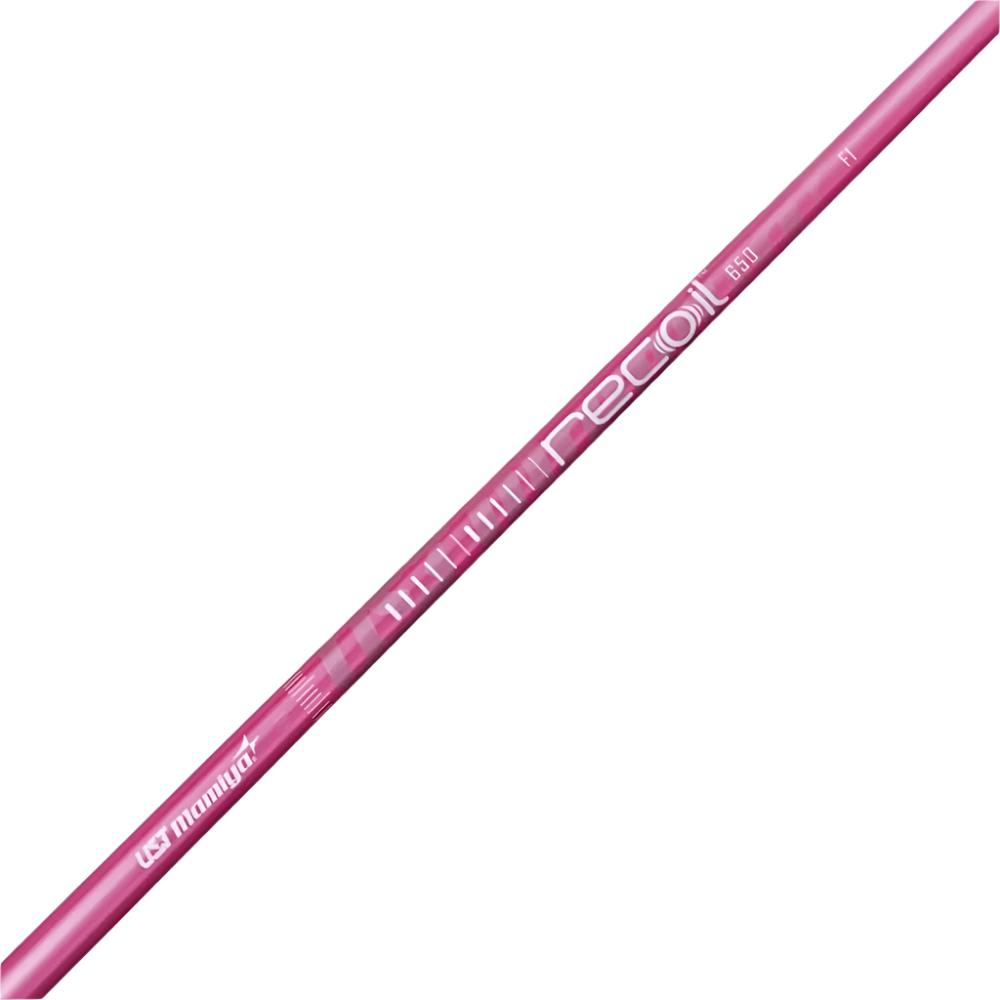 UST Mamiya - Iron Shaft - Recoil 650 (Warranty Void)
