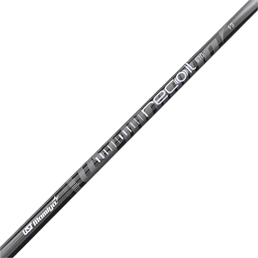 UST Mamiya - Iron Shaft - Recoil 670