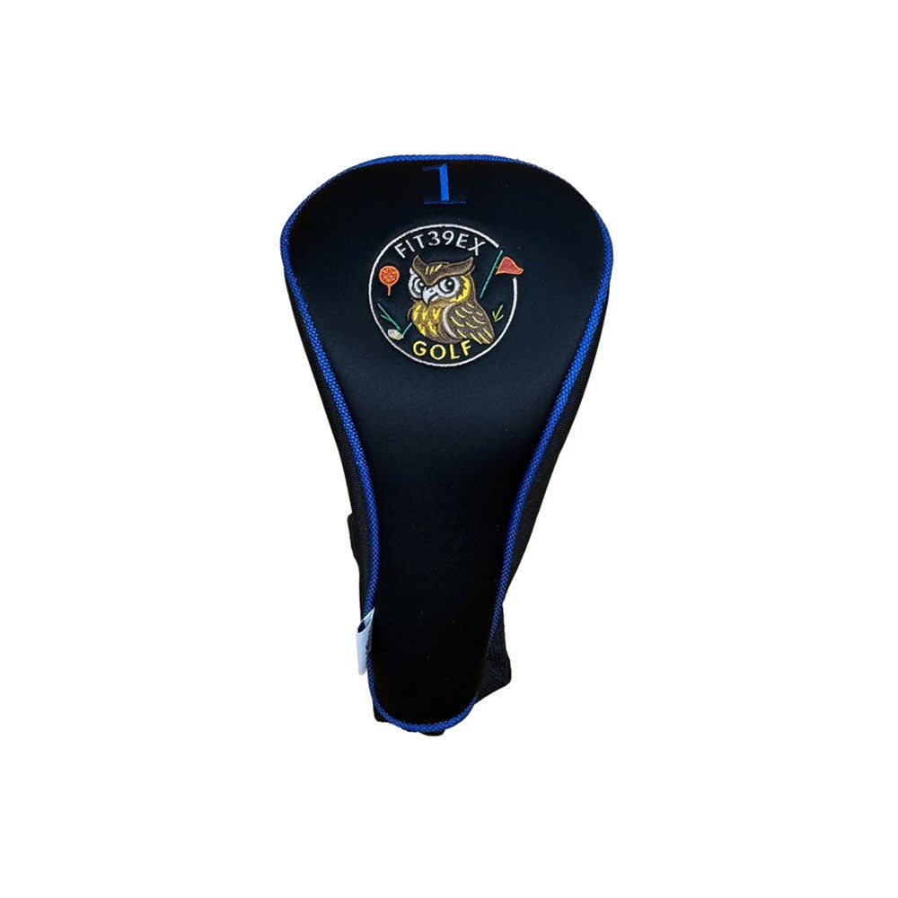 Fit39 - Driver Headcover
