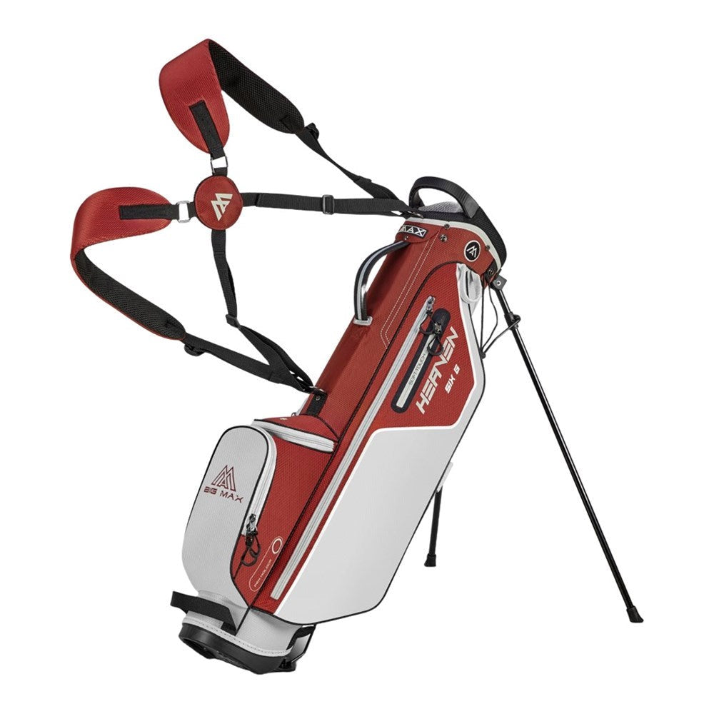 Big Max - Golf Bag - Stand Bag - Heaven Six G