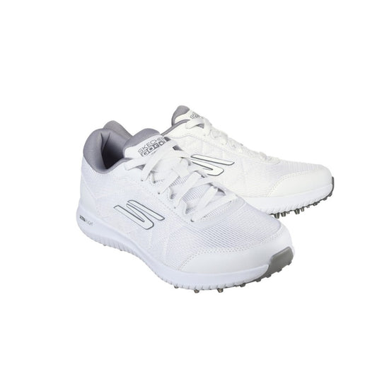 SKECHERS - Golf Shoes - Go Golf Womens - Max Spikeless White