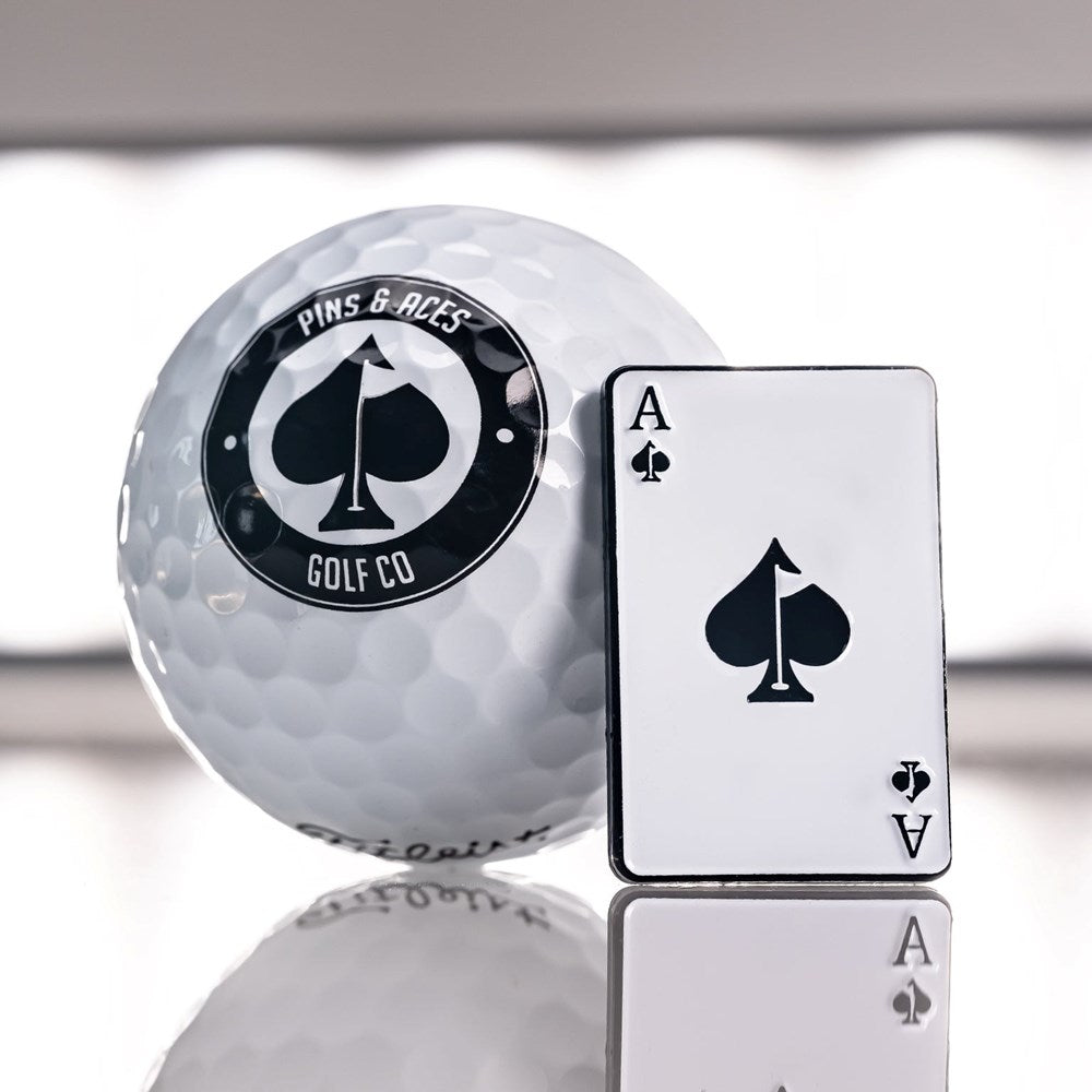 Pins & Aces - Ball Marker